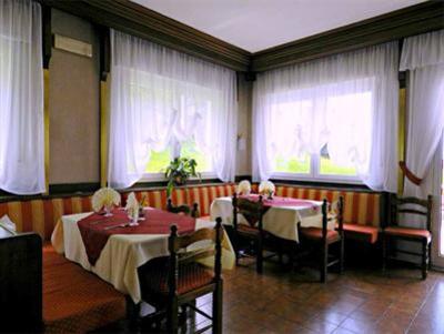 фото отеля Hotel Regina del Bosco Ronzone