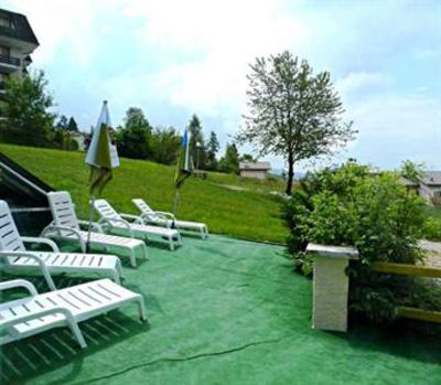 фото отеля Hotel Regina del Bosco Ronzone