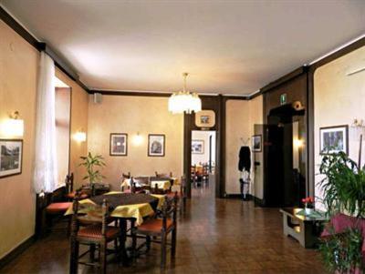 фото отеля Hotel Regina del Bosco Ronzone