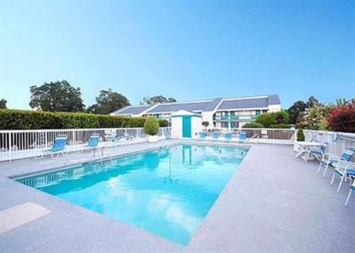 фото отеля Quality Inn Greenville (North Carolina)