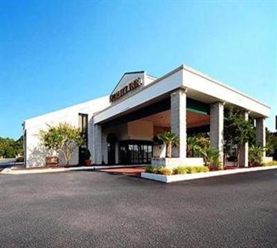фото отеля Quality Inn Greenville (North Carolina)