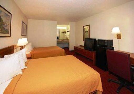 фото отеля Quality Inn Greenville (North Carolina)