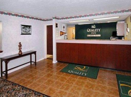 фото отеля Quality Inn Greenville (North Carolina)
