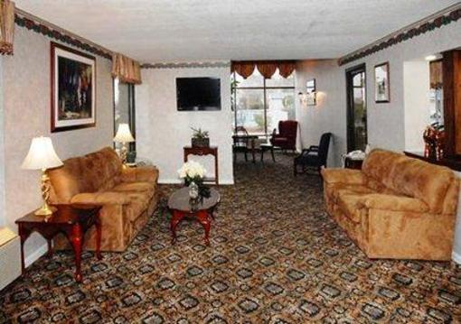 фото отеля Quality Inn Greenville (North Carolina)