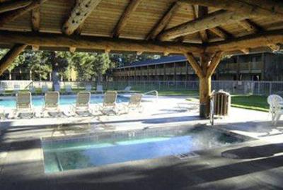 фото отеля BEST WESTERN Ponderosa Lodge