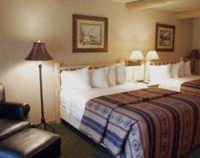 фото отеля BEST WESTERN Ponderosa Lodge
