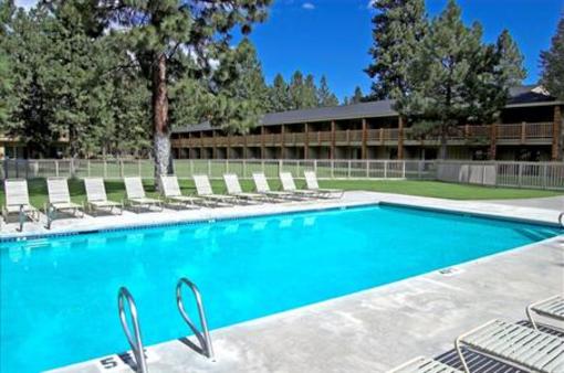фото отеля BEST WESTERN Ponderosa Lodge