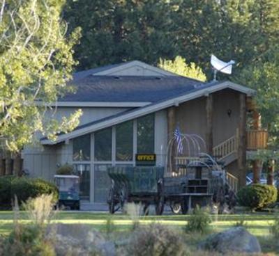 фото отеля BEST WESTERN Ponderosa Lodge
