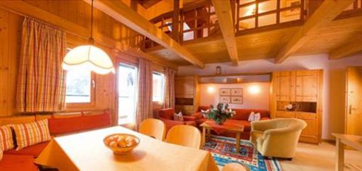 фото отеля Hotel Garni Zerzer Serfaus