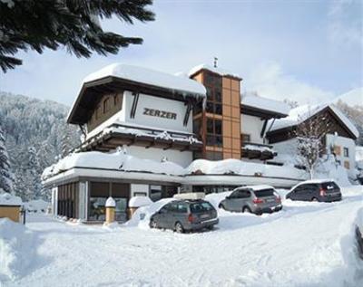 фото отеля Hotel Garni Zerzer Serfaus