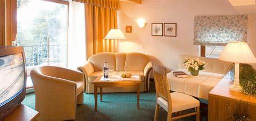 фото отеля Hotel Garni Zerzer Serfaus