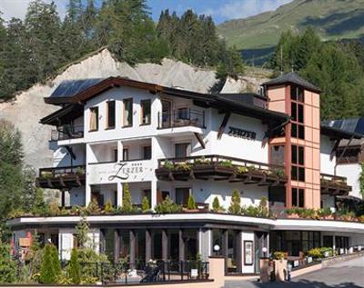 фото отеля Hotel Garni Zerzer Serfaus