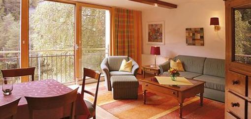 фото отеля Hotel Garni Zerzer Serfaus