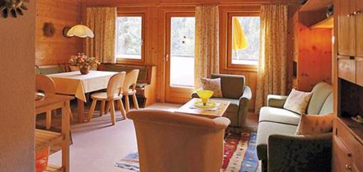 фото отеля Hotel Garni Zerzer Serfaus