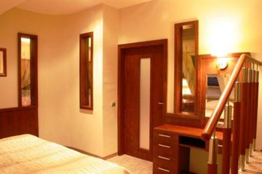 фото отеля Hotel Sahara Bielsko-Biala