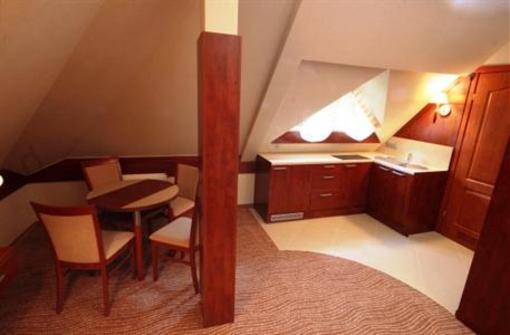 фото отеля Hotel Sahara Bielsko-Biala