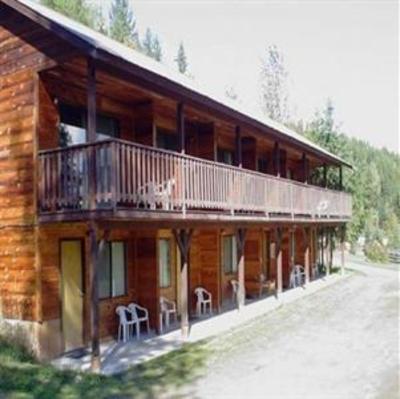 фото отеля Helmcken Falls Lodge Clearwater (Canada)