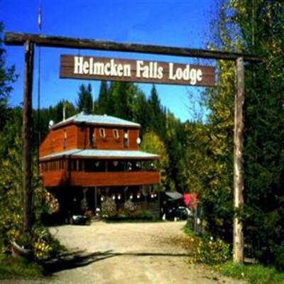 фото отеля Helmcken Falls Lodge Clearwater (Canada)