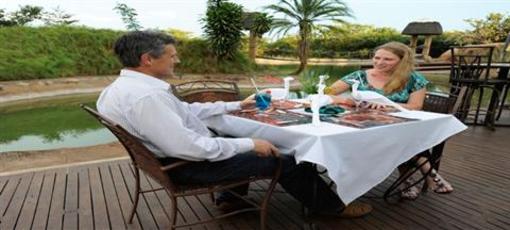 фото отеля Kaazmein Lodge and Resort Livingstone