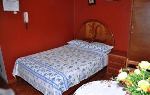 фото отеля Hostal Las Fresas