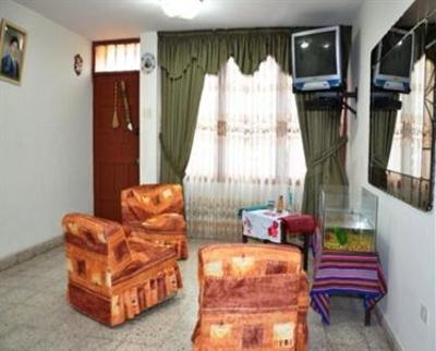 фото отеля Hostal Las Fresas