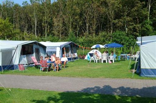 фото отеля Camping Resort de Meerpaal Zoutelande