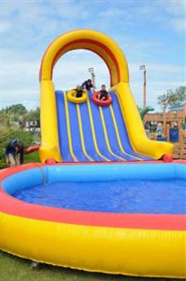 фото отеля Camping Resort de Meerpaal Zoutelande