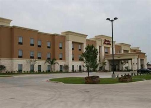 фото отеля Hampton Inn & Suites Buffalo (Texas)