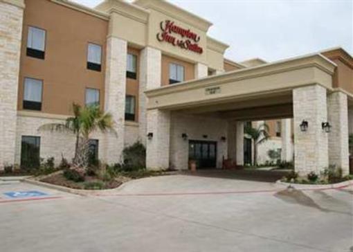 фото отеля Hampton Inn & Suites Buffalo (Texas)
