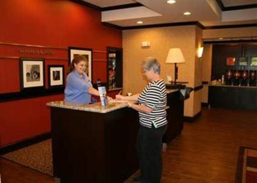 фото отеля Hampton Inn & Suites Buffalo (Texas)