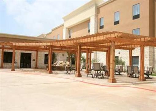 фото отеля Hampton Inn & Suites Buffalo (Texas)