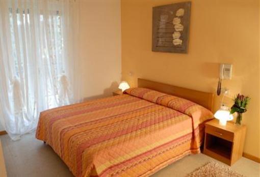 фото отеля Hotel La Betulla