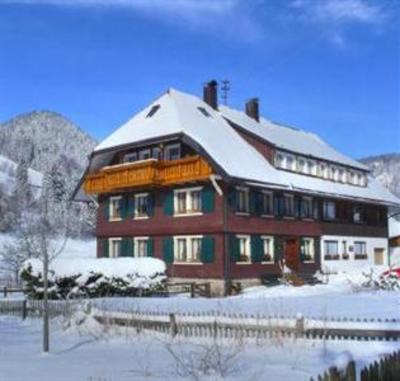 фото отеля Gästehaus Kaiser Menzenschwand