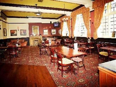 фото отеля George & Dragon