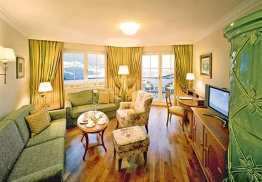 фото отеля Alpenschlossl Hotel St. Johann im Pongau