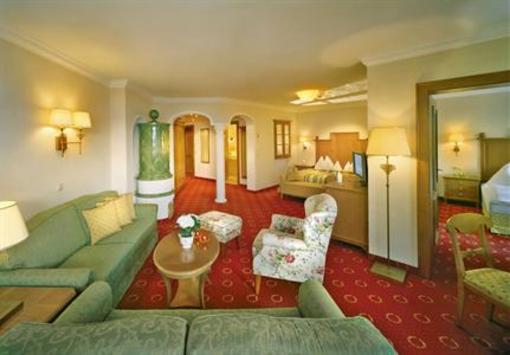 фото отеля Alpenschlossl Hotel St. Johann im Pongau