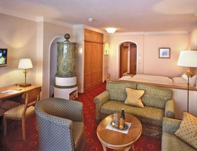фото отеля Alpenschlossl Hotel St. Johann im Pongau