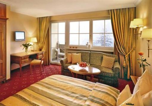 фото отеля Alpenschlossl Hotel St. Johann im Pongau