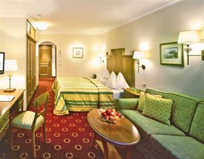 фото отеля Alpenschlossl Hotel St. Johann im Pongau