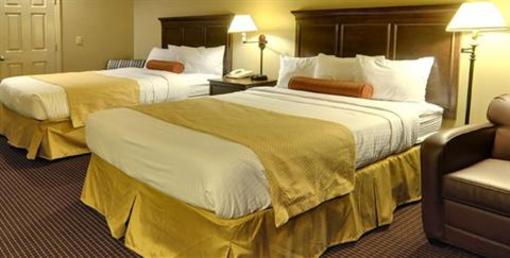 фото отеля University Park Inn and Suites