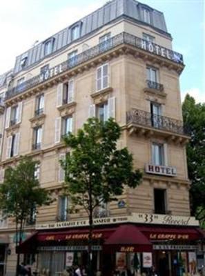 фото отеля Hotel Victoria Paris