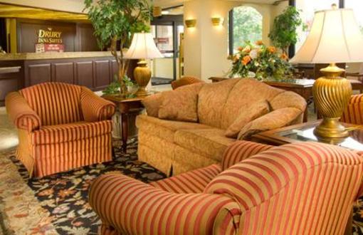 фото отеля Drury Inn & Suites Atlanta Airport