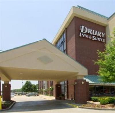 фото отеля Drury Inn & Suites Atlanta Airport