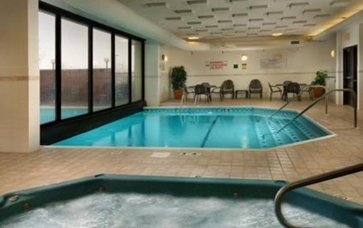 фото отеля Drury Inn & Suites Atlanta Airport