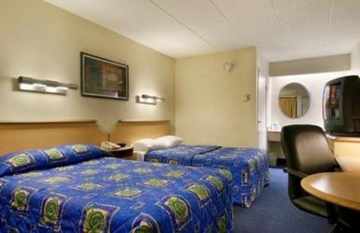 фото отеля Red Roof Inn Parsippany
