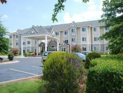 фото отеля Microtel Columbus North