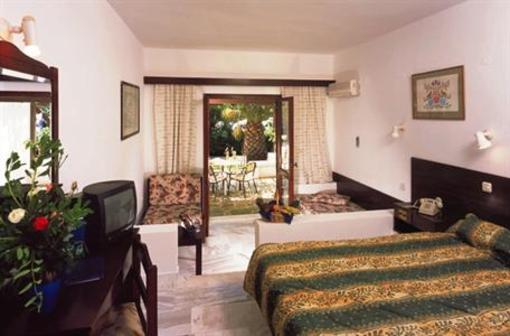 фото отеля Marina Hotel Gouves