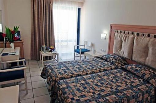 фото отеля Marina Hotel Gouves