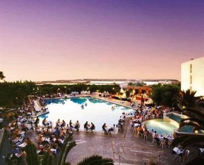 фото отеля Marina Hotel Gouves