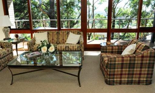 фото отеля Hilltop Lodge Bed and Breakfast